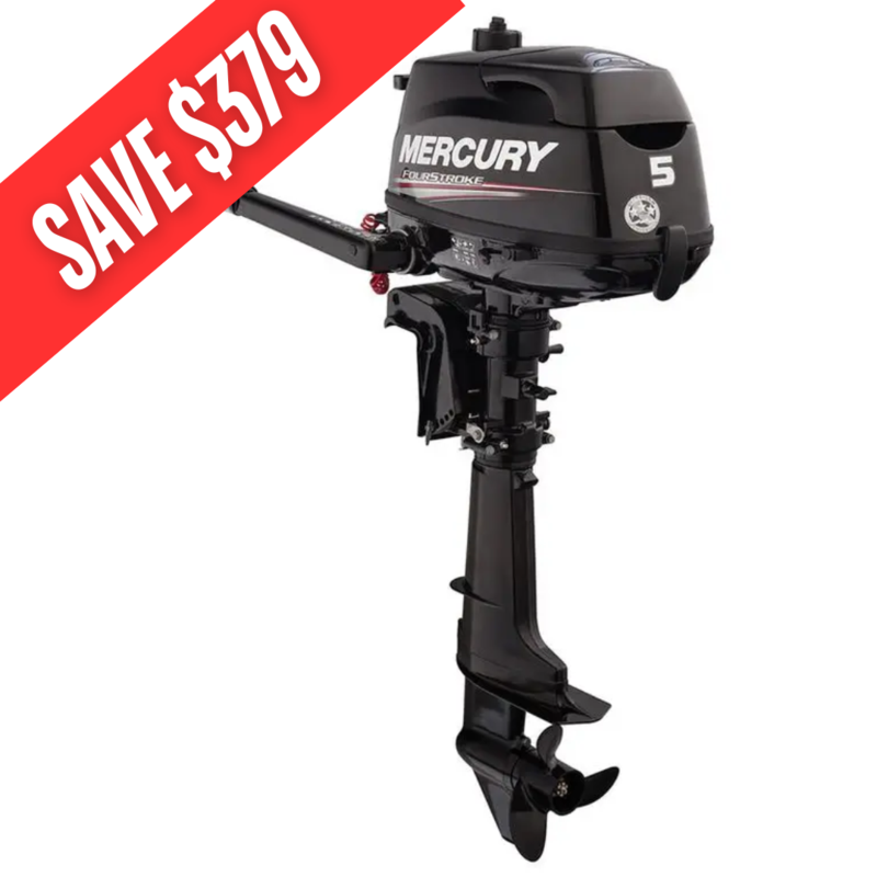 2022 MERCURY 5MH Four Stroke